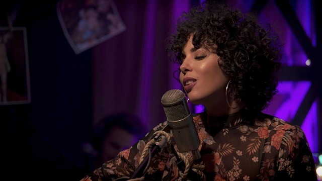 Raquel Sofía - Antes de Ti (Live)