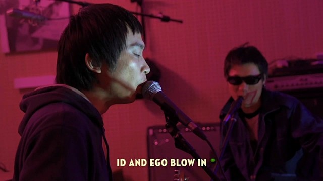 Run Run Run - Maybe a Live 第五期：Run Run Run 视频