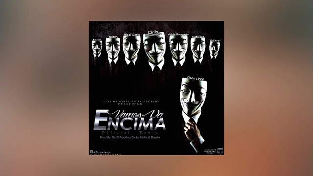 Star Mafia Boy - Vamos Pa Encima (Official Remix) (音频版)