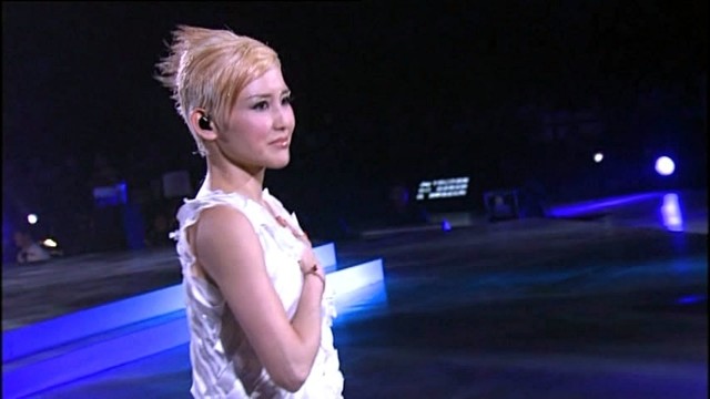 刘美君 - 午夜情 (Live)