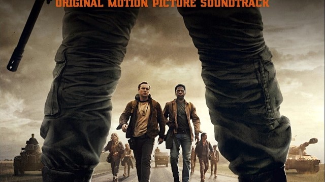 Jeremiah Fraites - Spoon | The Long Walk