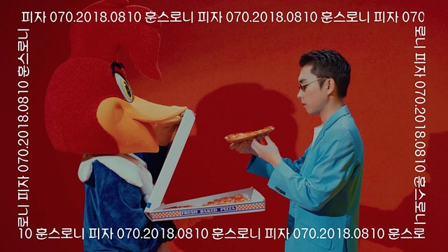 Hoons - 단짠단짠 (预告版2) (Sweet & Salty, Sweet & Salty)