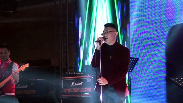 许云上 - 祖母的镜子 (Live)