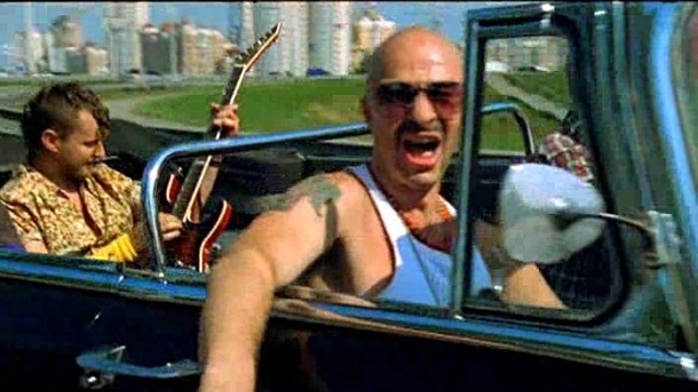 HAYDAMAKY - Chotyry Dvory