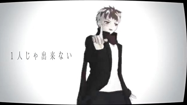 动画视频 - 【Fate/MMD】孤雏市【卫宫士郎中心】 (饭制版)