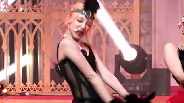 i-dle - Nxde (Live At M COUNTDOWN 22/10/20)