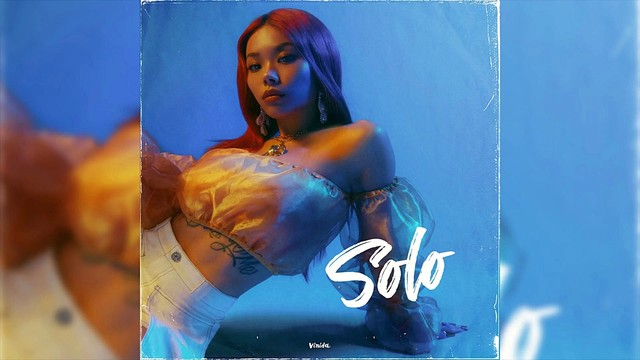 万妮达Vinida Weng - SOLO独行者 (音频版)