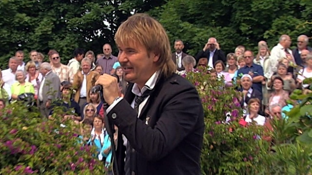 Nik P. - Der Sonne entgegen (ZDF-Fernsehgarten 15.6.2008) (Live)