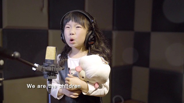 莎莉小辣椒 - 我们都是孩子