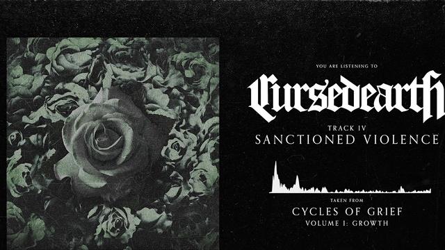 Cursed Earth - Sanctioned Violence (音频版)