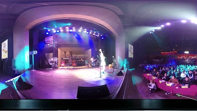 郭凌霞 - 让我一次爱个够 (288新人歌手大赛总决赛(360全景))