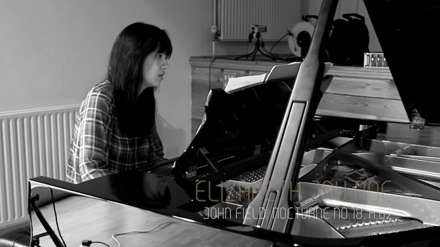 Elizabeth Joy Roe - Field: Nocturne No. 18 in F Major, H.62