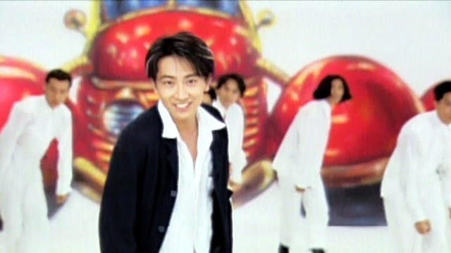 孙耀威 - 爱火 (《我的少女时代》电影插曲)