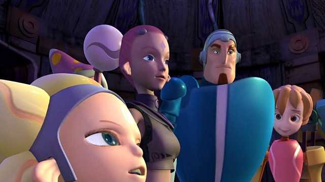 曲锦楠 - 霞光 (KTV版) (《精灵世纪》动画片片尾曲)