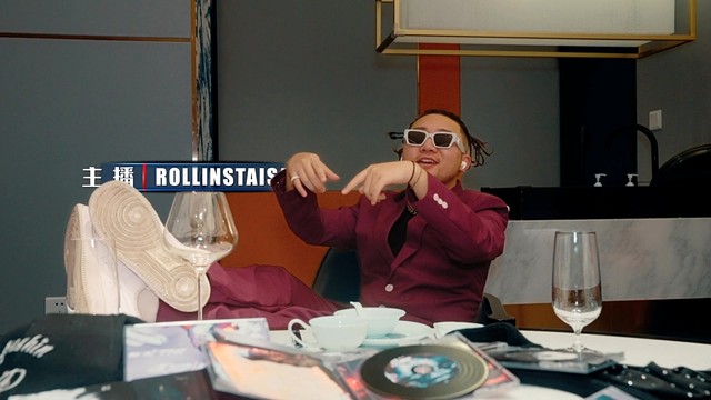 ROLLINSTA - 圆桌会议CYPHER2023