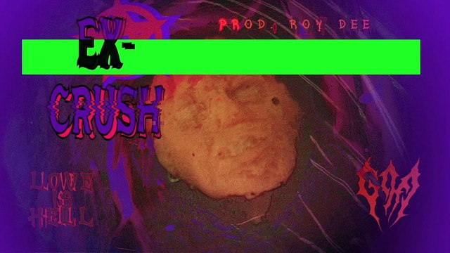 Roydee - Ex Crush(feat. Roydee)