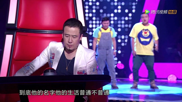 二月半 - 谢谢侬 [第4期重返好声音QQ音乐纯享版] (Live)