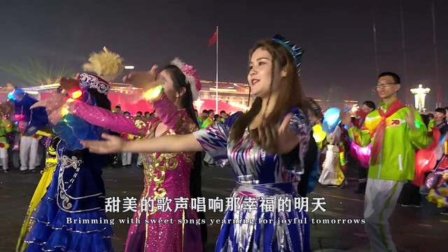 汤启婧 - 丝绸之路