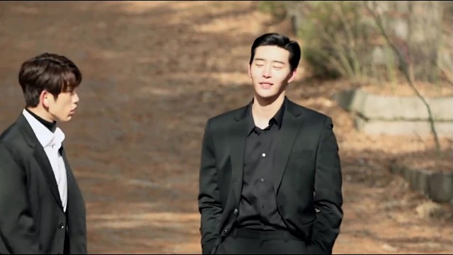 Fromm - With You (《会读心术的那小子》韩国电视剧主题曲)