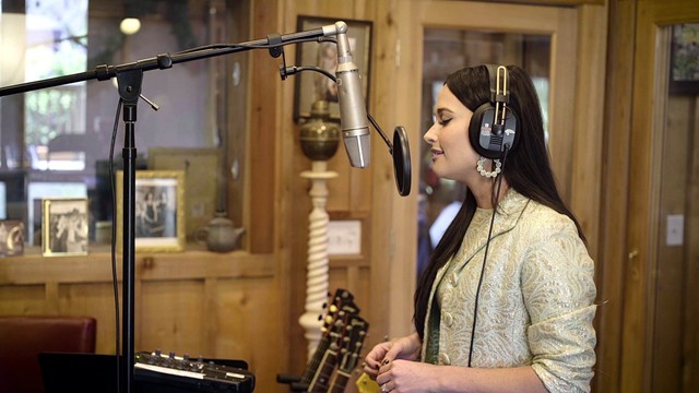 Ruston Kelly - To June This Morning (Johnny Cash: Forever Words)