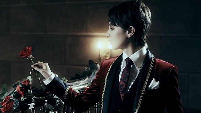 THE HOOPERS - ヴァンパイアキス (1コーラス Ver.)