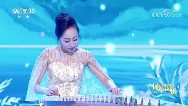 张玲 - 月空 (Live)