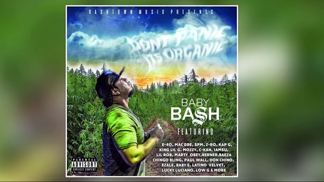 Baby Bash - Slabs Out (音频版)