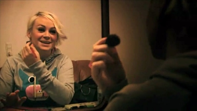 Silja - Opvarmning For Alphabeat