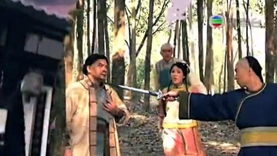 杨怡 - 爱怎么说 <碧血盐枭>主题曲 TVB版