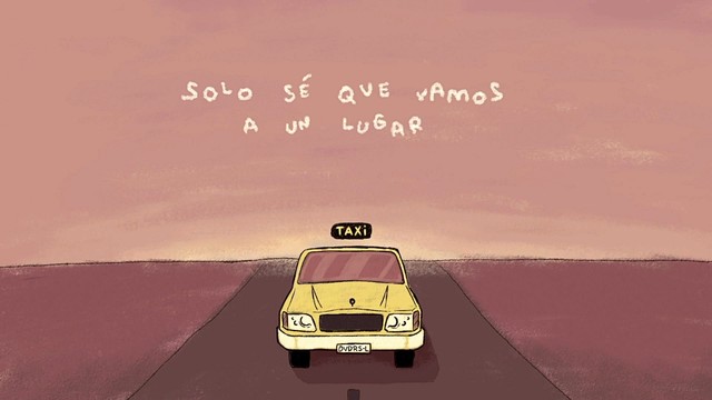 David Rees - Taxi(feat. LÚA) (歌词版)