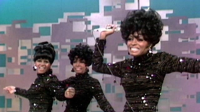 Diana Ross & The Supremes - Forever Came Today (Live On The Ed Sullivan Show, March 24, 1968)