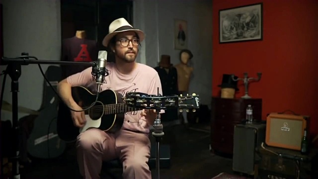 Sean Lennon - Rainbows In Gasoline (Live)