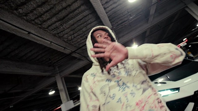 BabyFxce E - Blackout