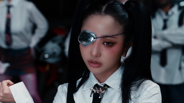 BADVILLAIN (배드빌런) - 숨(ZOOM) (预告版)