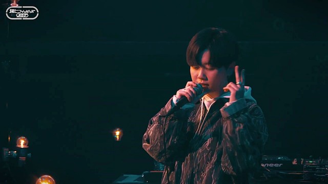 Chunky Cookie Club - nidone (Live 2021/02/28)