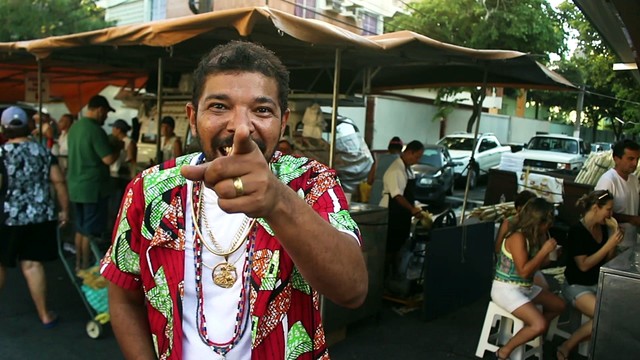 Tunico da Vila - Quero, Quero