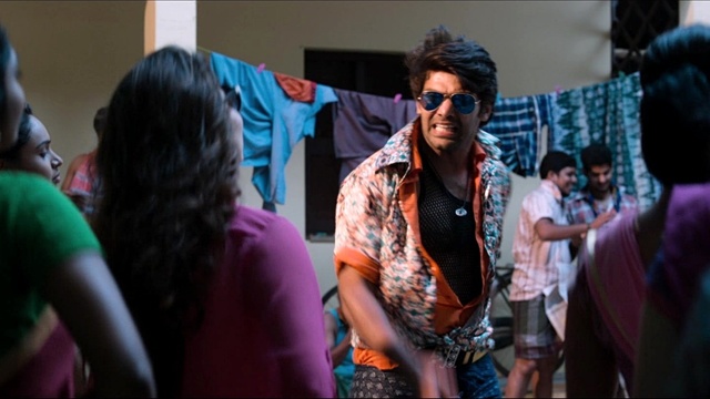 Neeti Mohan - Naa Romba Busy (From 