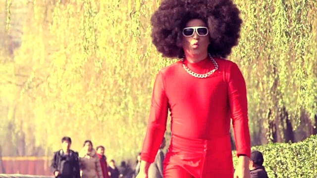 吉杰 - 摇摆吧，70后