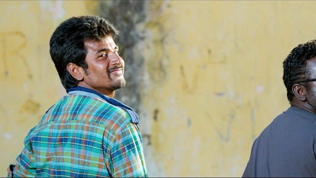 Anirudh Ravichander - Royapuram Peter (From 