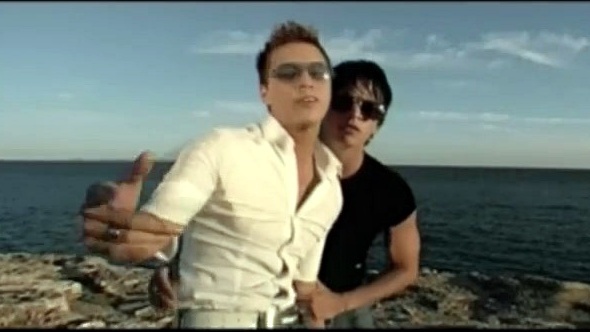 Shaun Baker - Sunshine