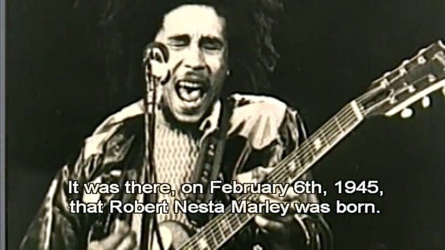 Bob Marley & The Wailers - The Legend Live 演唱会 Part 3 (Live)