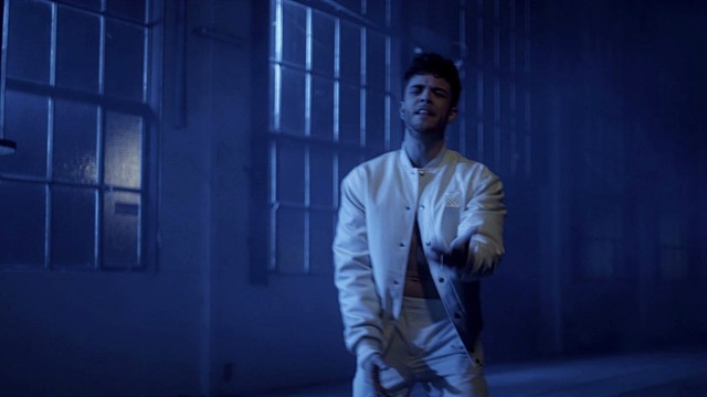 Luca Hänni - Durch die Nacht