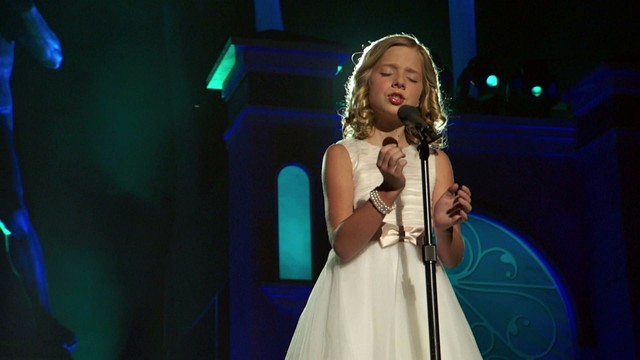 Jackie Evancho - Imaginer (from Dream With Me In Concert)