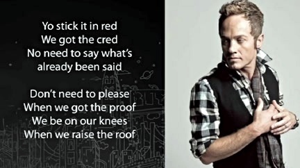 Tobymac - Funky Jesus Music