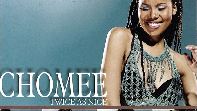 Chomee - This Is For The Ladies (音频版)