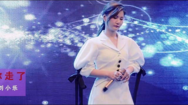 刘小乐 - 可是你走了