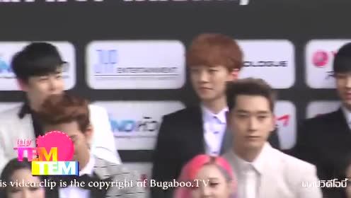 JYP Nation - JYP Nation In BANGKOK ONE MIC Press新闻频 14/12/13