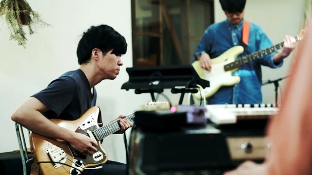 優河 - 夜になる (Live)