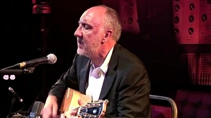 Pete Townshend - I'm One (Live At Bush Hall, 2011) (Live)