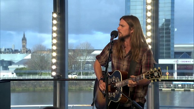 Lukas Nelson - Forget About Georgia (Live At the BBC)
